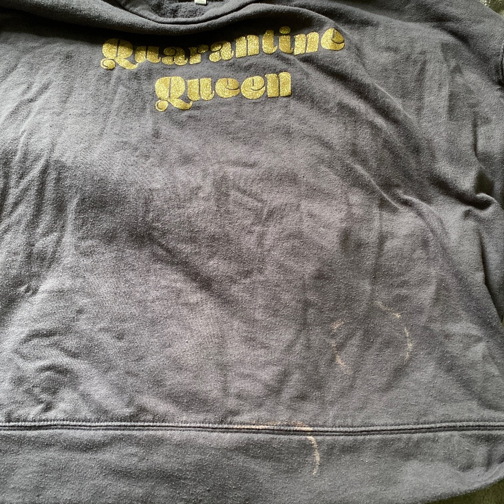 Crop sweatshirts